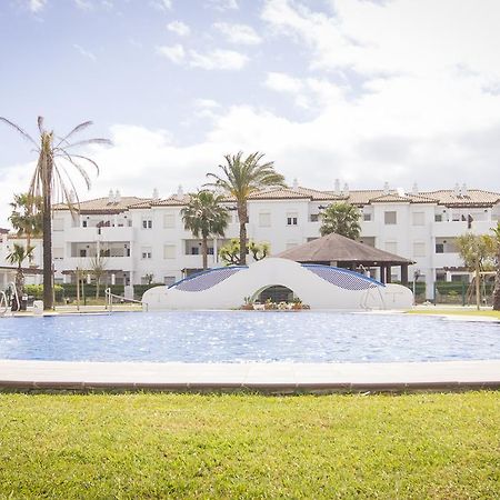 Apartamentos Turisticos Taymar Chiclana de la Frontera Luaran gambar