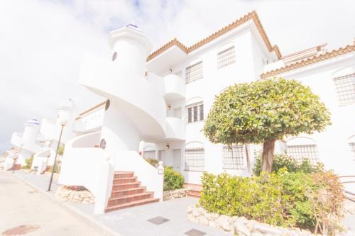 Apartamentos Turisticos Taymar Chiclana de la Frontera Luaran gambar