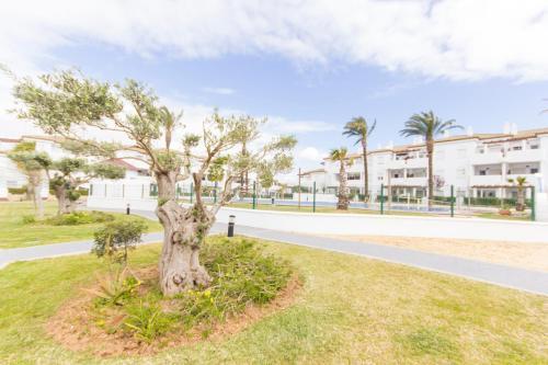 Apartamentos Turisticos Taymar Chiclana de la Frontera Luaran gambar